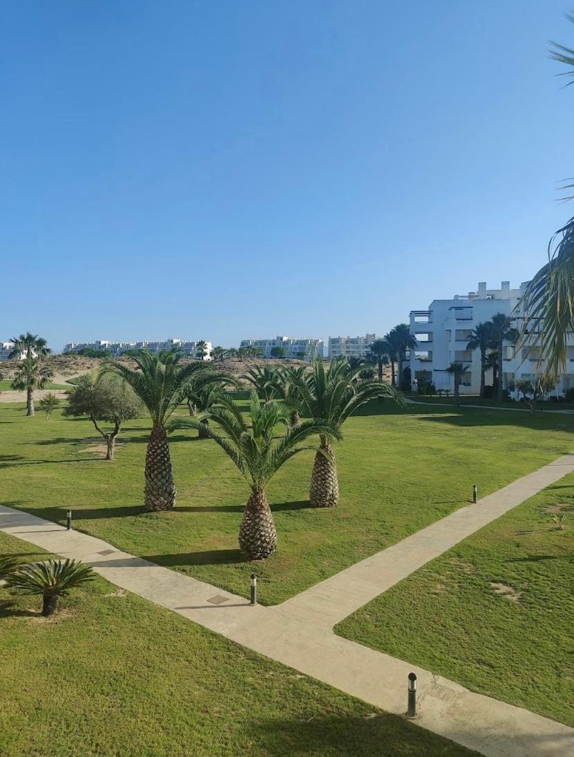 ムルシアChill Y Golf En Torre-Pachecoアパートメント エクステリア 写真