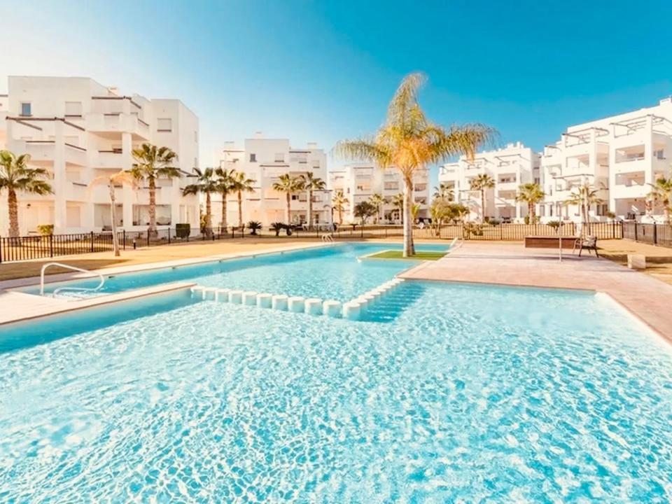 ムルシアChill Y Golf En Torre-Pachecoアパートメント エクステリア 写真