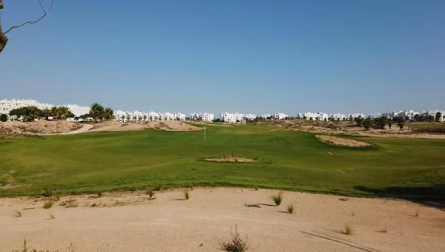 ムルシアChill Y Golf En Torre-Pachecoアパートメント エクステリア 写真