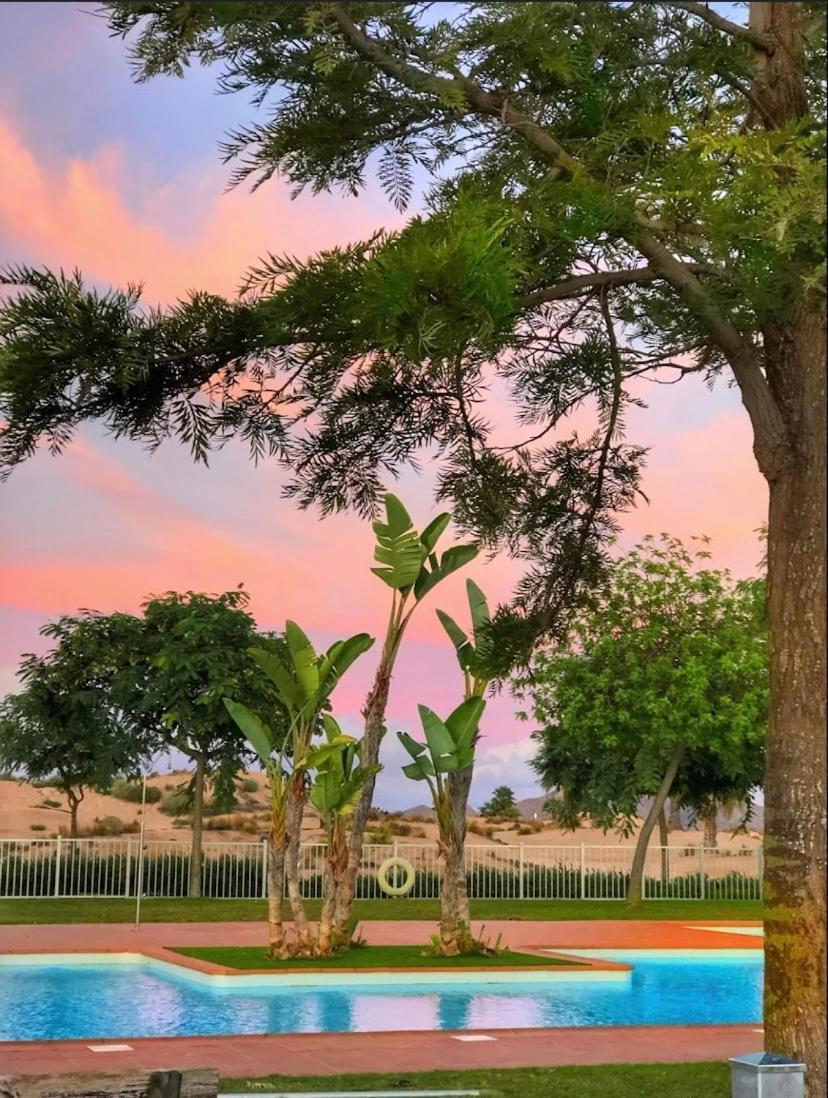 ムルシアChill Y Golf En Torre-Pachecoアパートメント エクステリア 写真