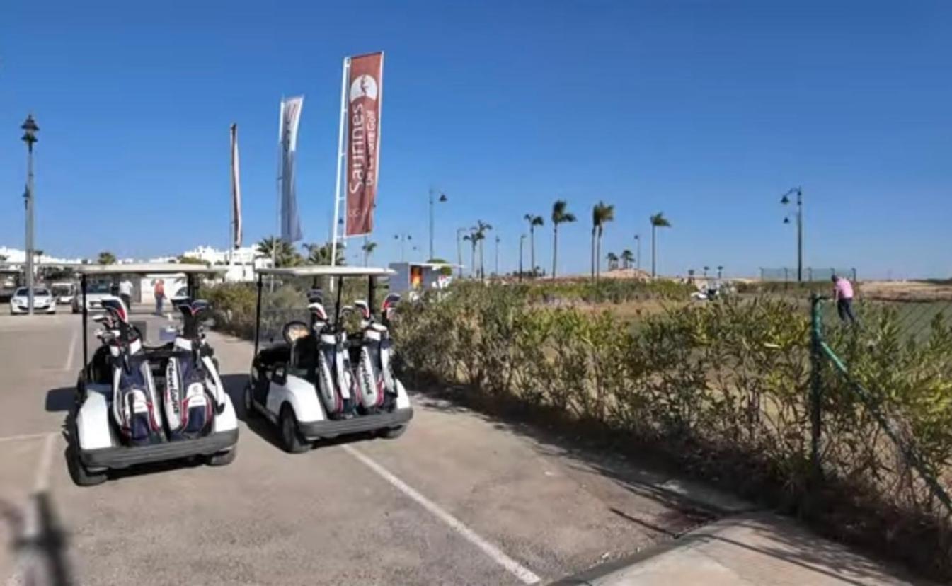 ムルシアChill Y Golf En Torre-Pachecoアパートメント エクステリア 写真
