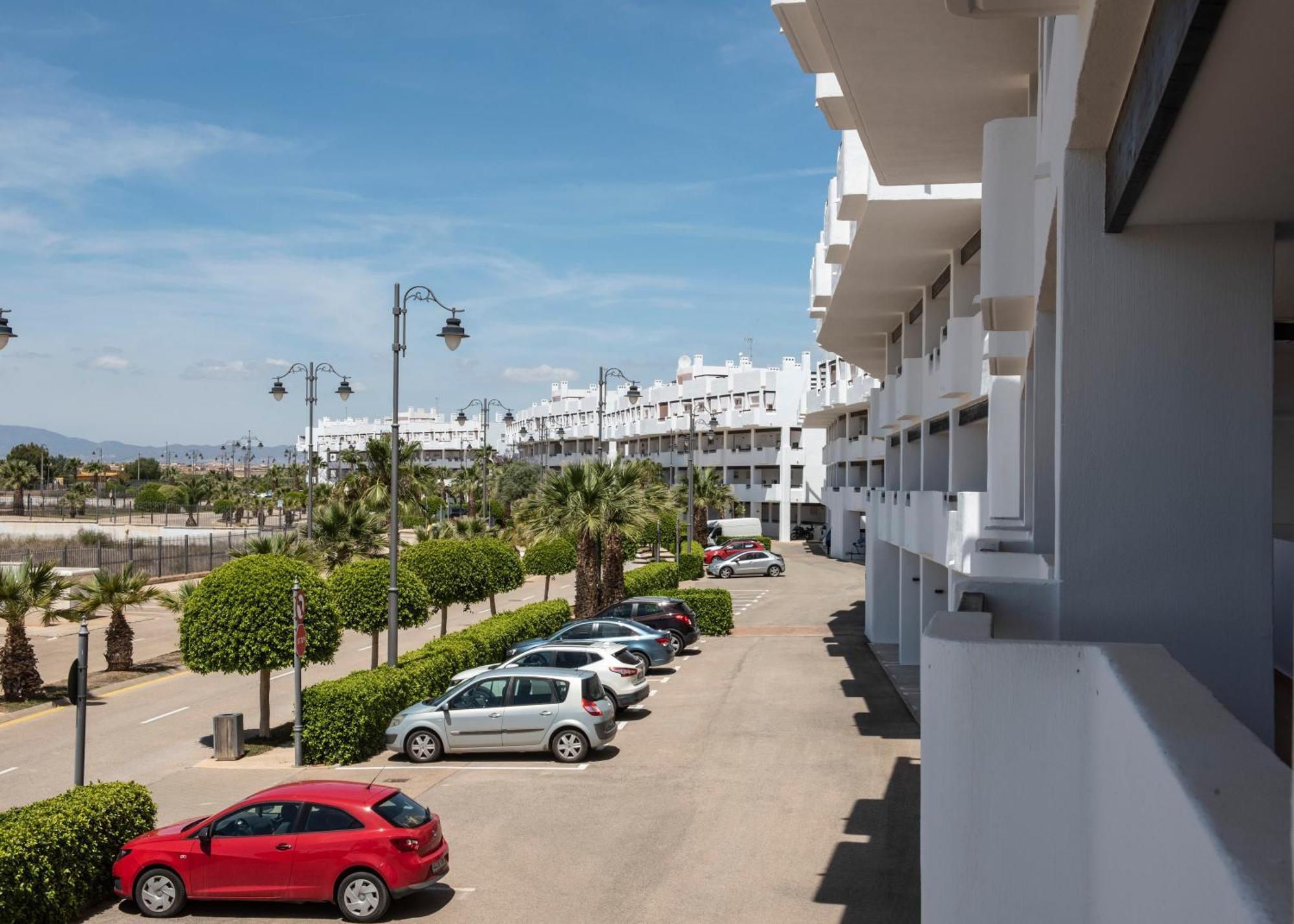 ムルシアChill Y Golf En Torre-Pachecoアパートメント エクステリア 写真